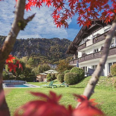 Aparthotel Anna Pertl - Lieblingsquartier St. Gilgen Zewnętrze zdjęcie