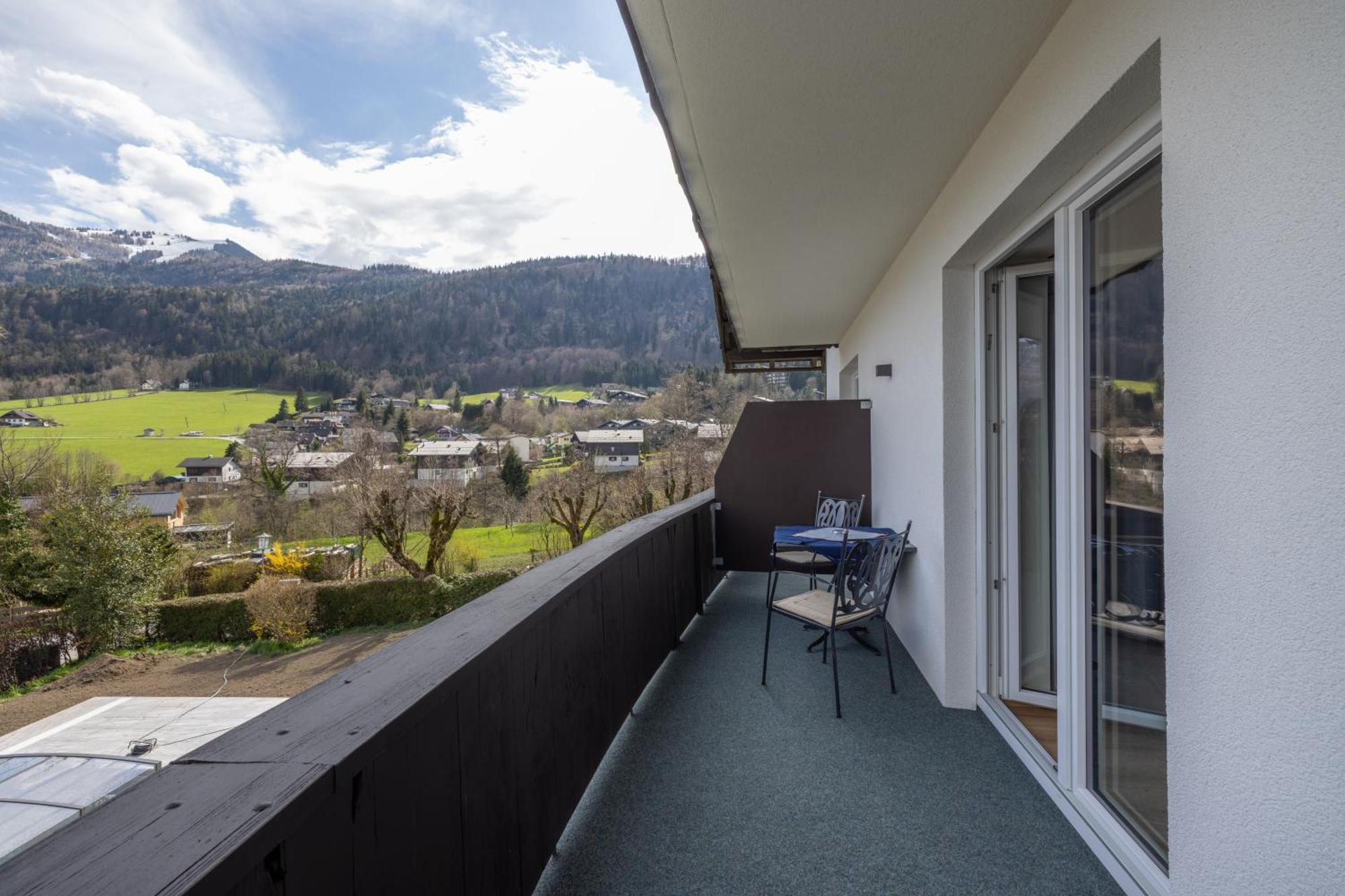 Aparthotel Anna Pertl - Lieblingsquartier St. Gilgen Zewnętrze zdjęcie