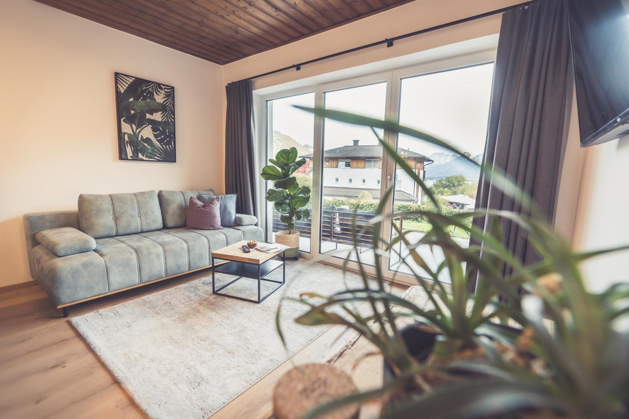 Aparthotel Anna Pertl - Lieblingsquartier St. Gilgen Zewnętrze zdjęcie