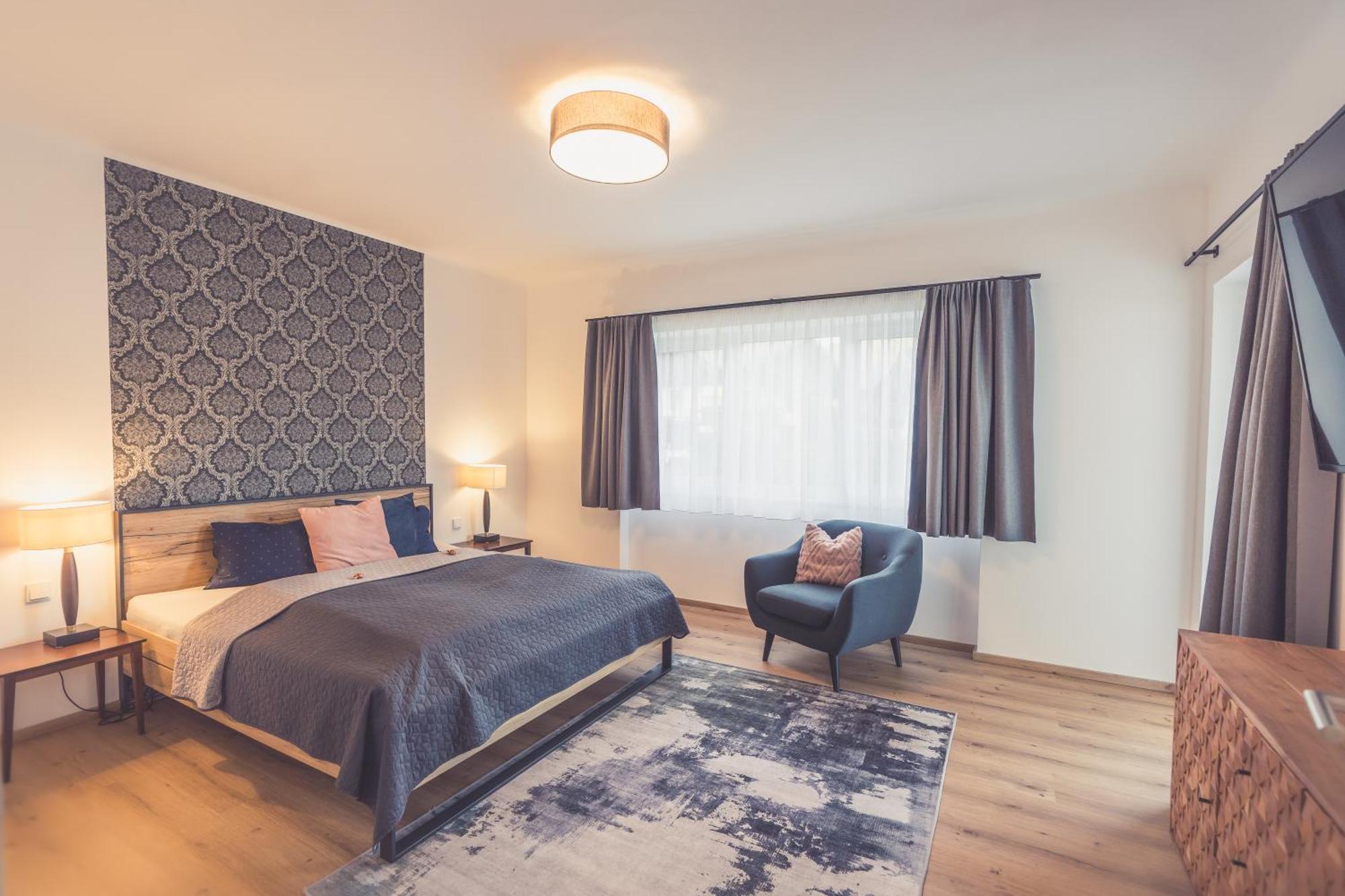 Aparthotel Anna Pertl - Lieblingsquartier St. Gilgen Zewnętrze zdjęcie