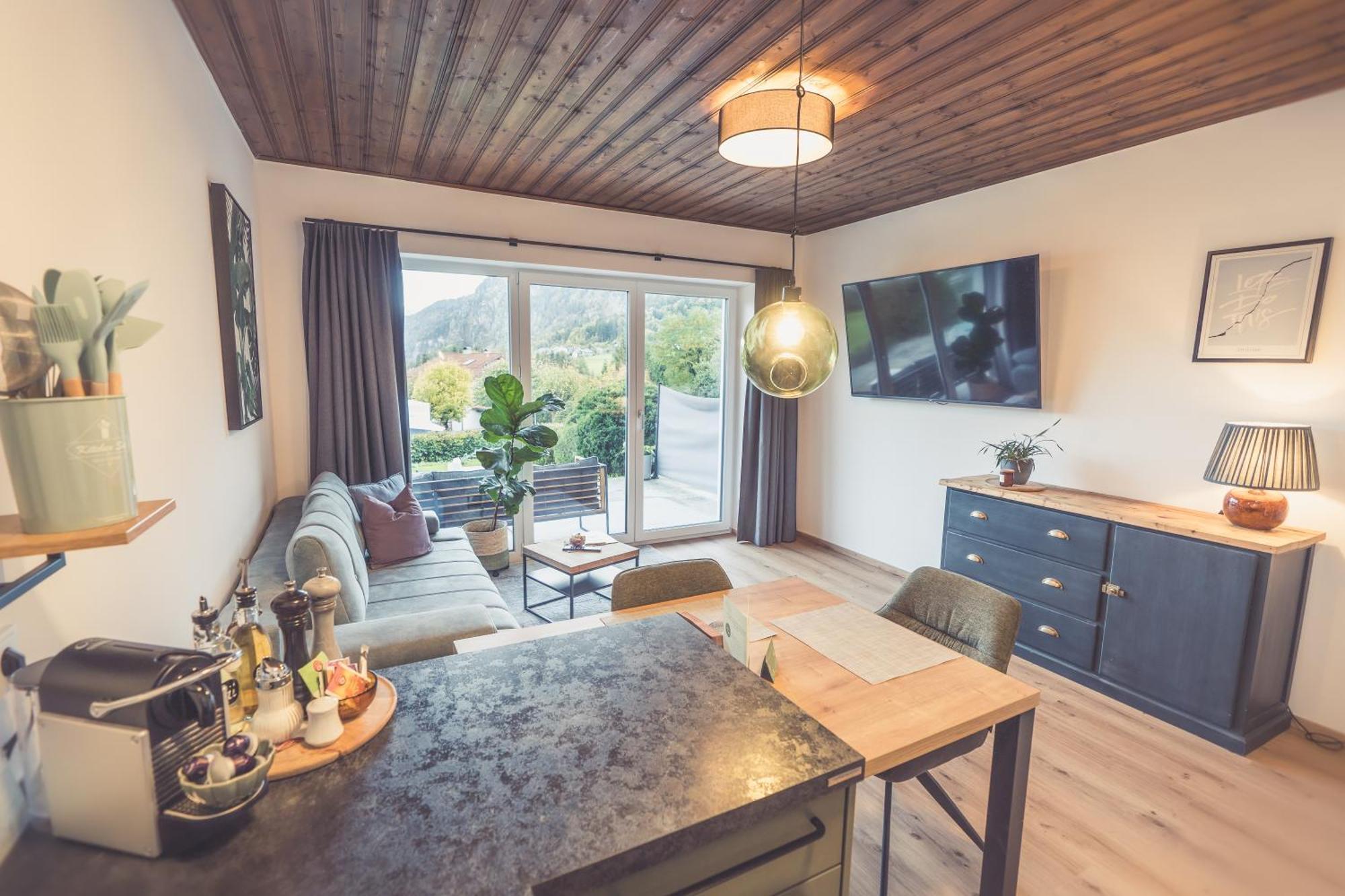 Aparthotel Anna Pertl - Lieblingsquartier St. Gilgen Zewnętrze zdjęcie