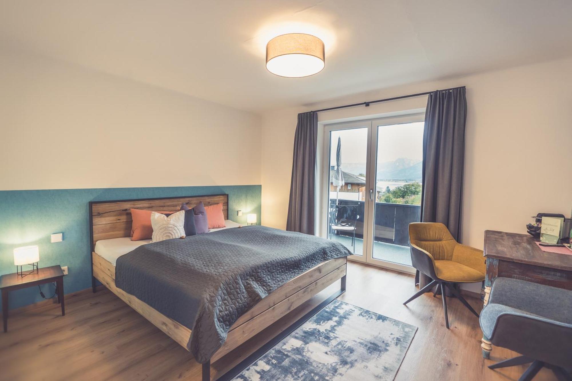 Aparthotel Anna Pertl - Lieblingsquartier St. Gilgen Zewnętrze zdjęcie