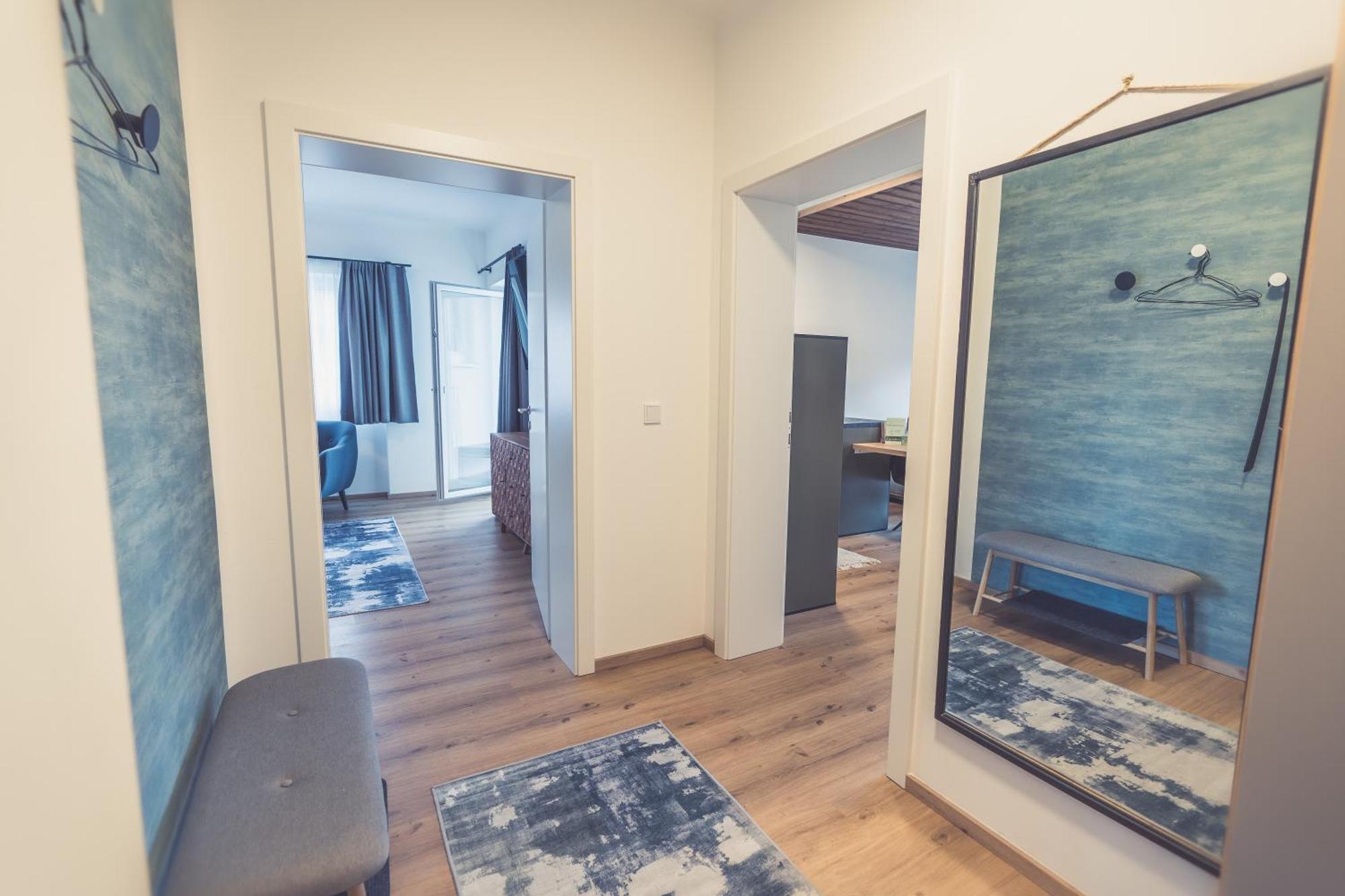 Aparthotel Anna Pertl - Lieblingsquartier St. Gilgen Zewnętrze zdjęcie
