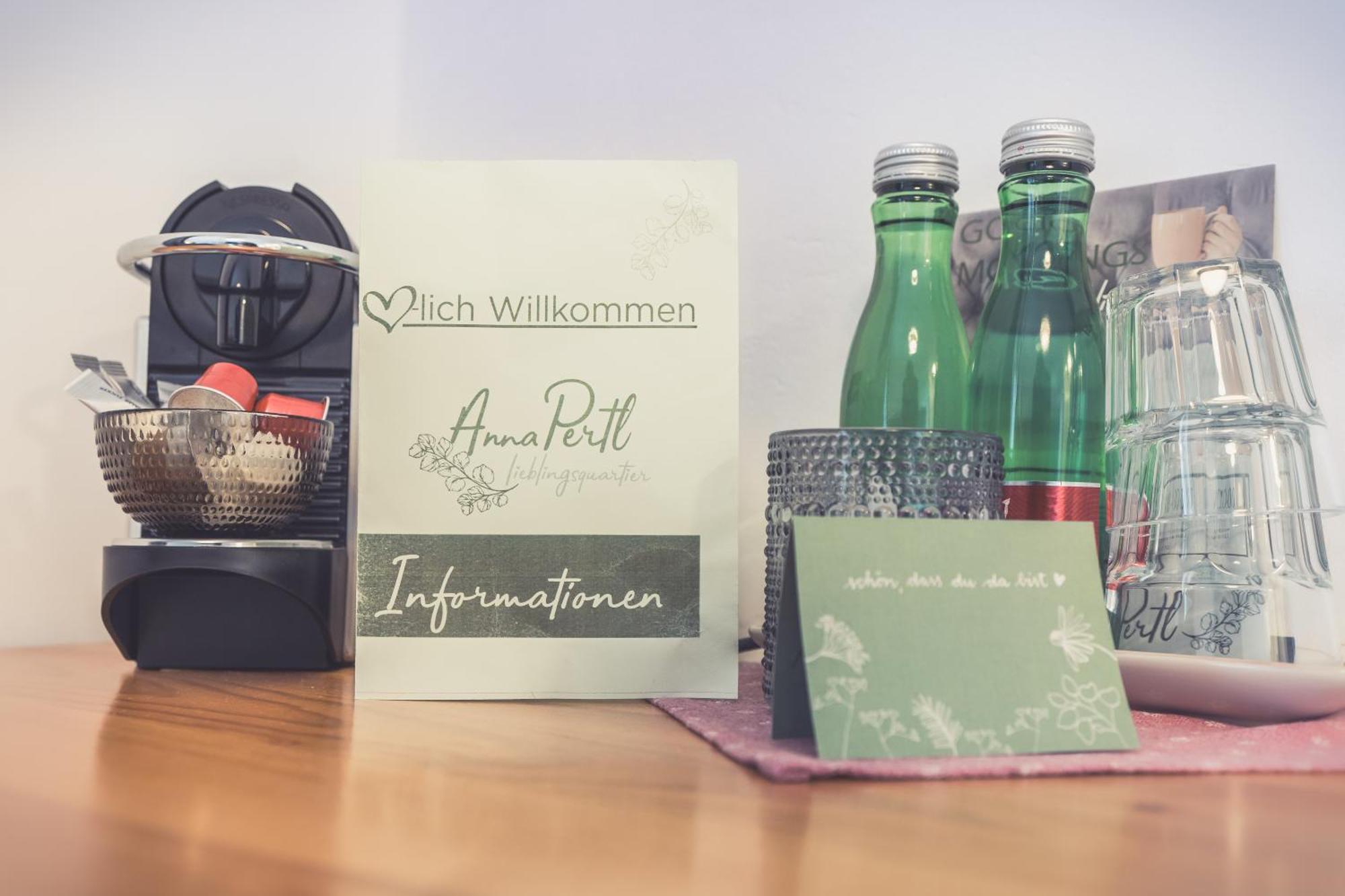 Aparthotel Anna Pertl - Lieblingsquartier St. Gilgen Zewnętrze zdjęcie