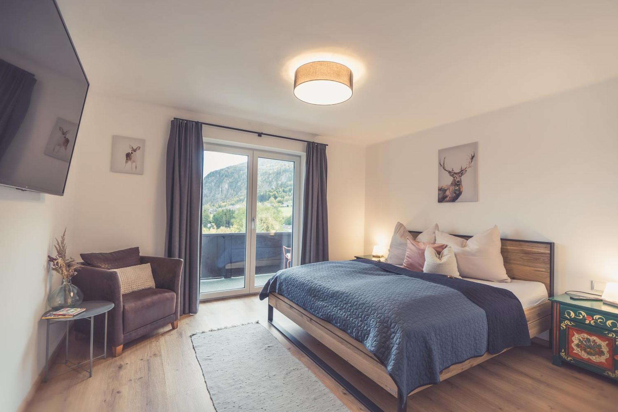 Aparthotel Anna Pertl - Lieblingsquartier St. Gilgen Zewnętrze zdjęcie