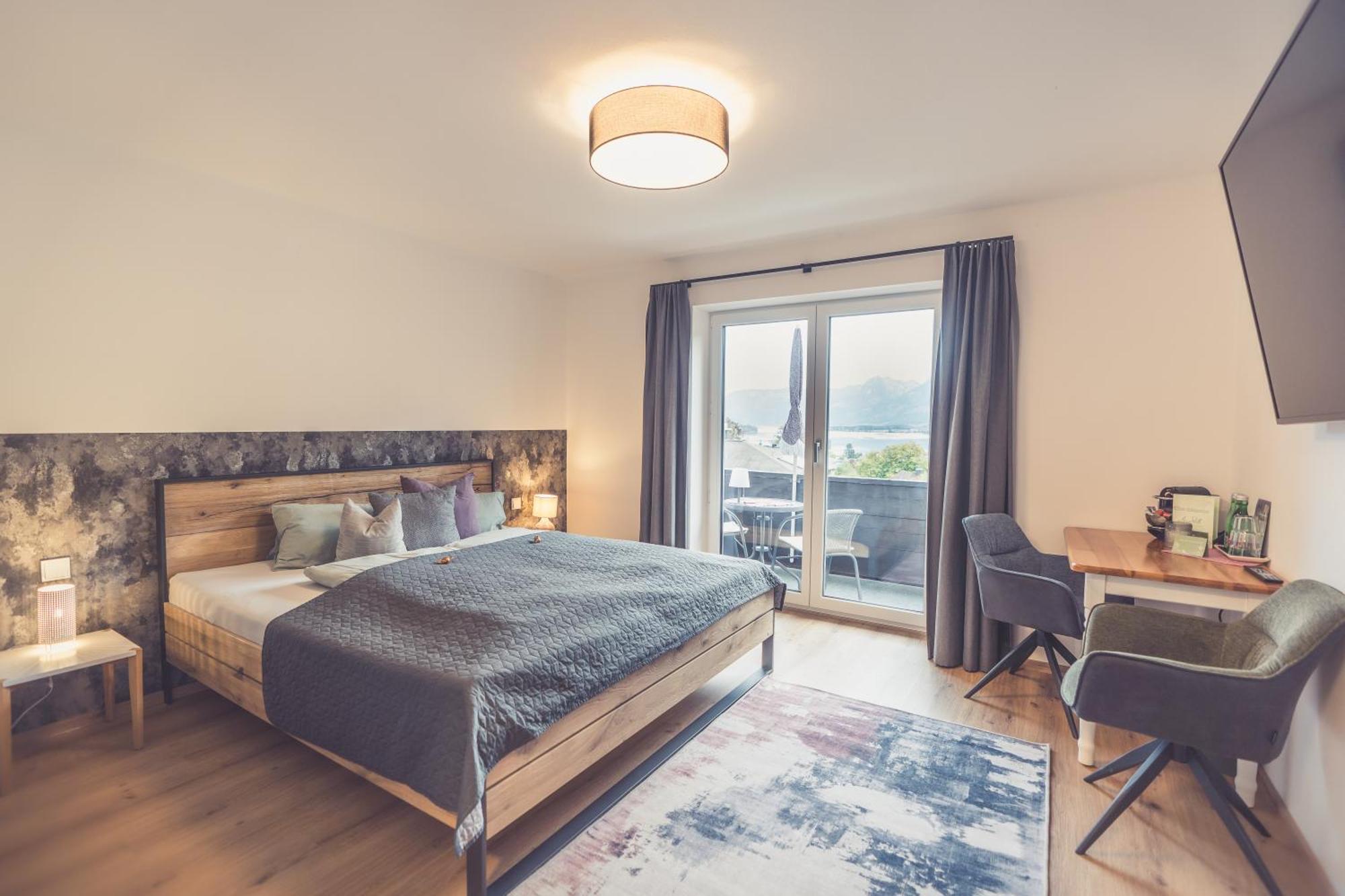 Aparthotel Anna Pertl - Lieblingsquartier St. Gilgen Zewnętrze zdjęcie
