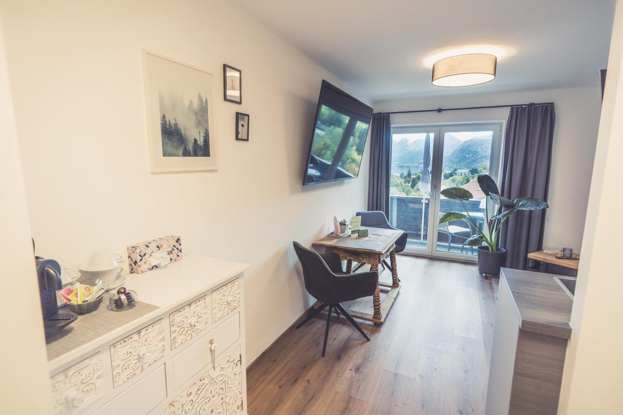 Aparthotel Anna Pertl - Lieblingsquartier St. Gilgen Zewnętrze zdjęcie