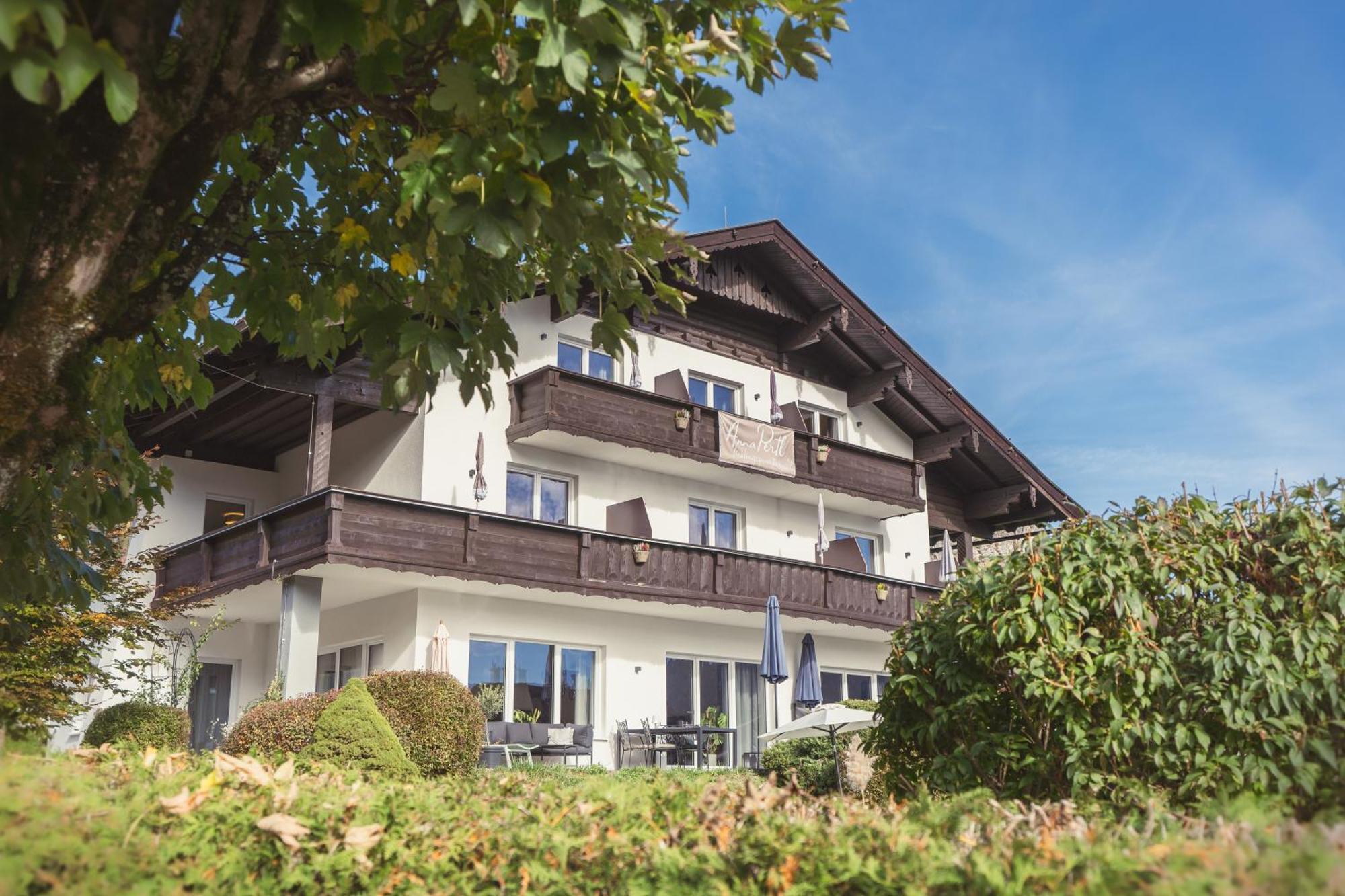 Aparthotel Anna Pertl - Lieblingsquartier St. Gilgen Zewnętrze zdjęcie