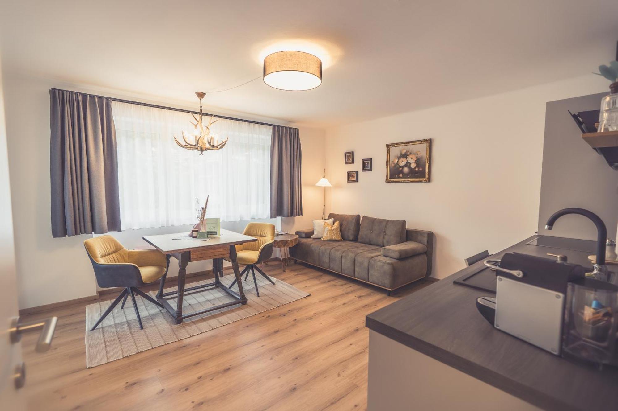 Aparthotel Anna Pertl - Lieblingsquartier St. Gilgen Zewnętrze zdjęcie