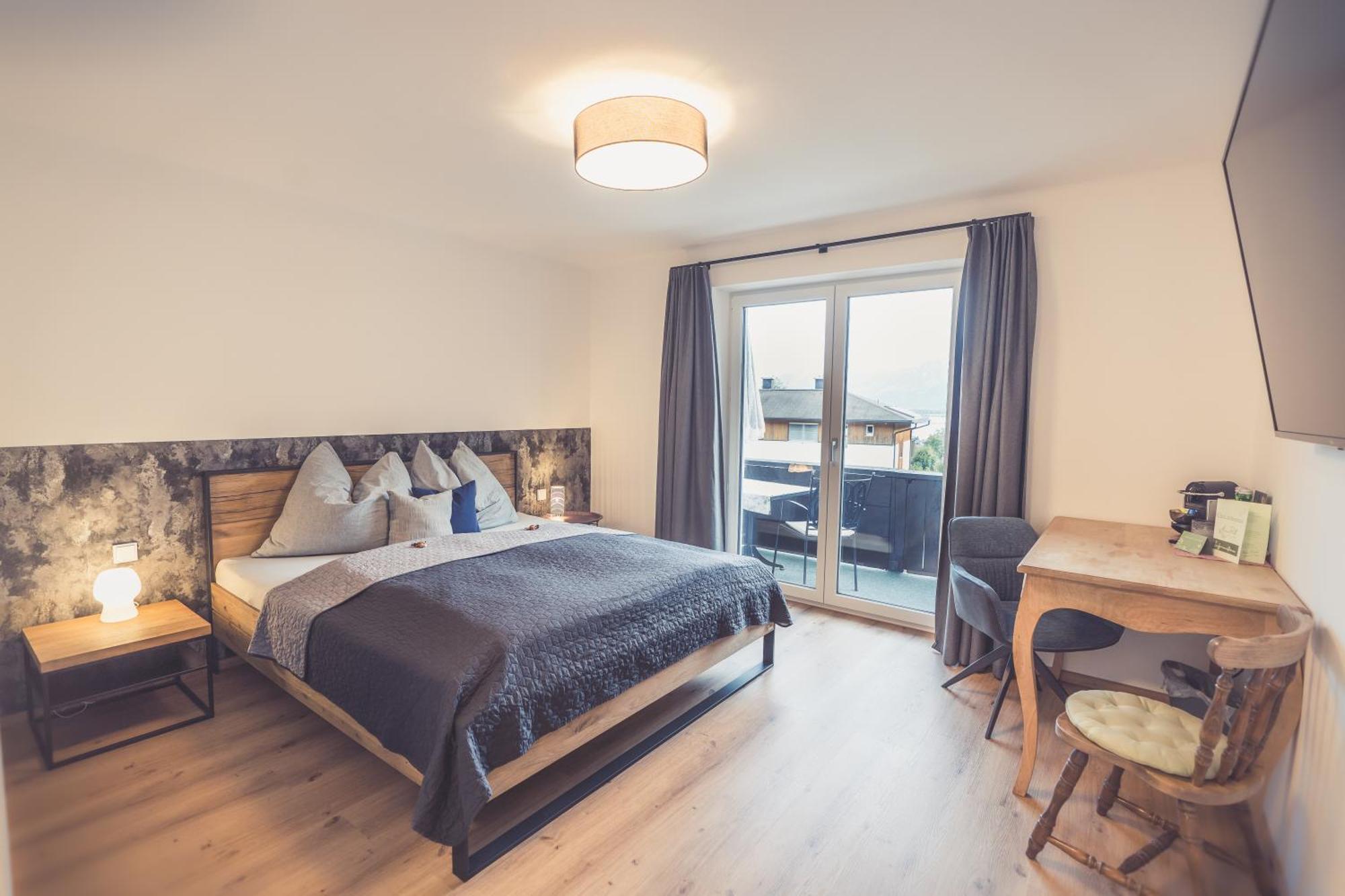 Aparthotel Anna Pertl - Lieblingsquartier St. Gilgen Zewnętrze zdjęcie