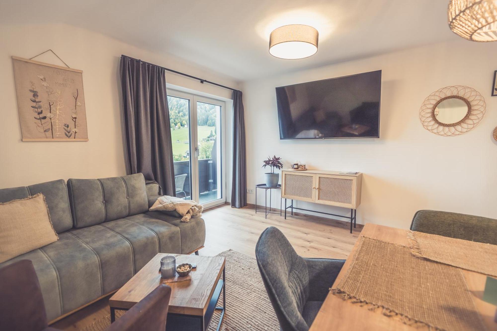Aparthotel Anna Pertl - Lieblingsquartier St. Gilgen Zewnętrze zdjęcie
