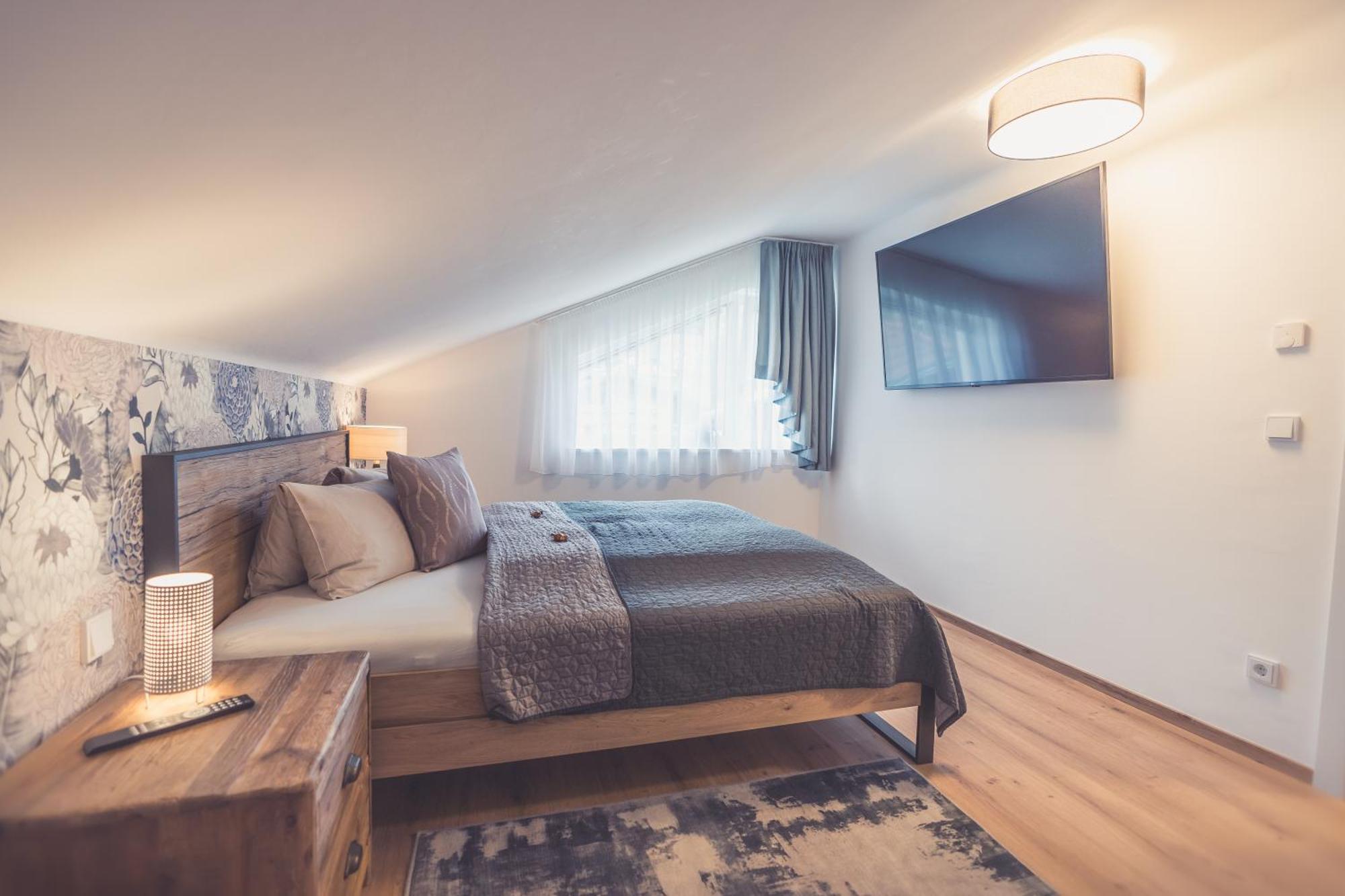 Aparthotel Anna Pertl - Lieblingsquartier St. Gilgen Zewnętrze zdjęcie