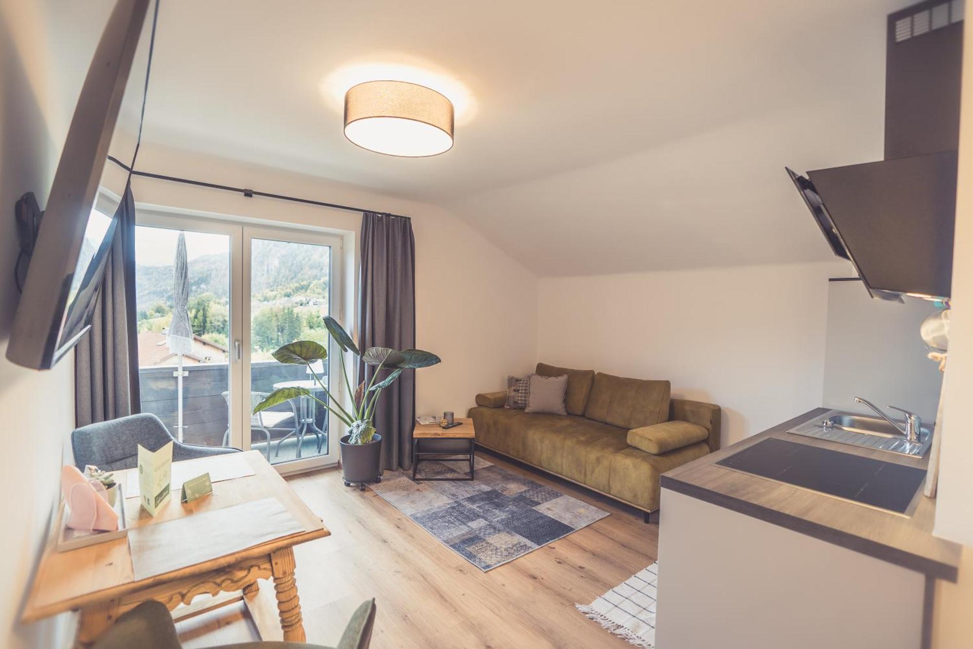 Aparthotel Anna Pertl - Lieblingsquartier St. Gilgen Zewnętrze zdjęcie