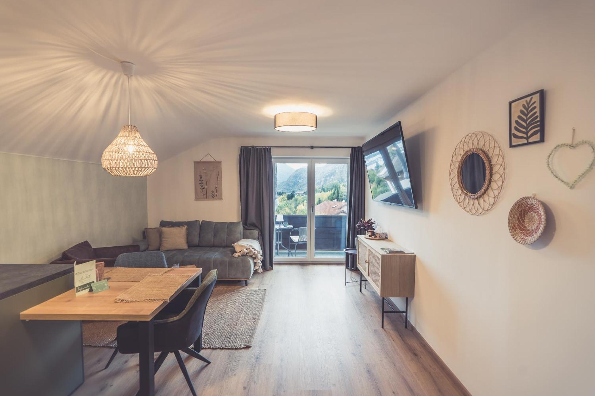 Aparthotel Anna Pertl - Lieblingsquartier St. Gilgen Zewnętrze zdjęcie