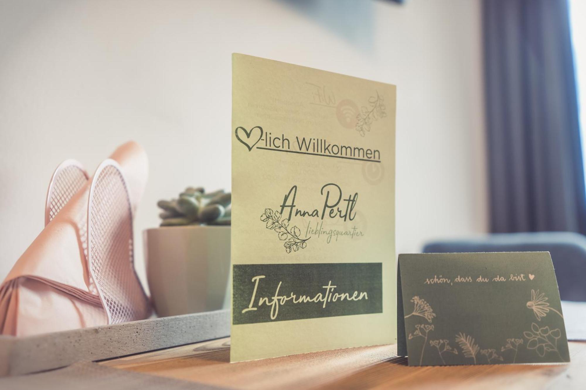 Aparthotel Anna Pertl - Lieblingsquartier St. Gilgen Zewnętrze zdjęcie